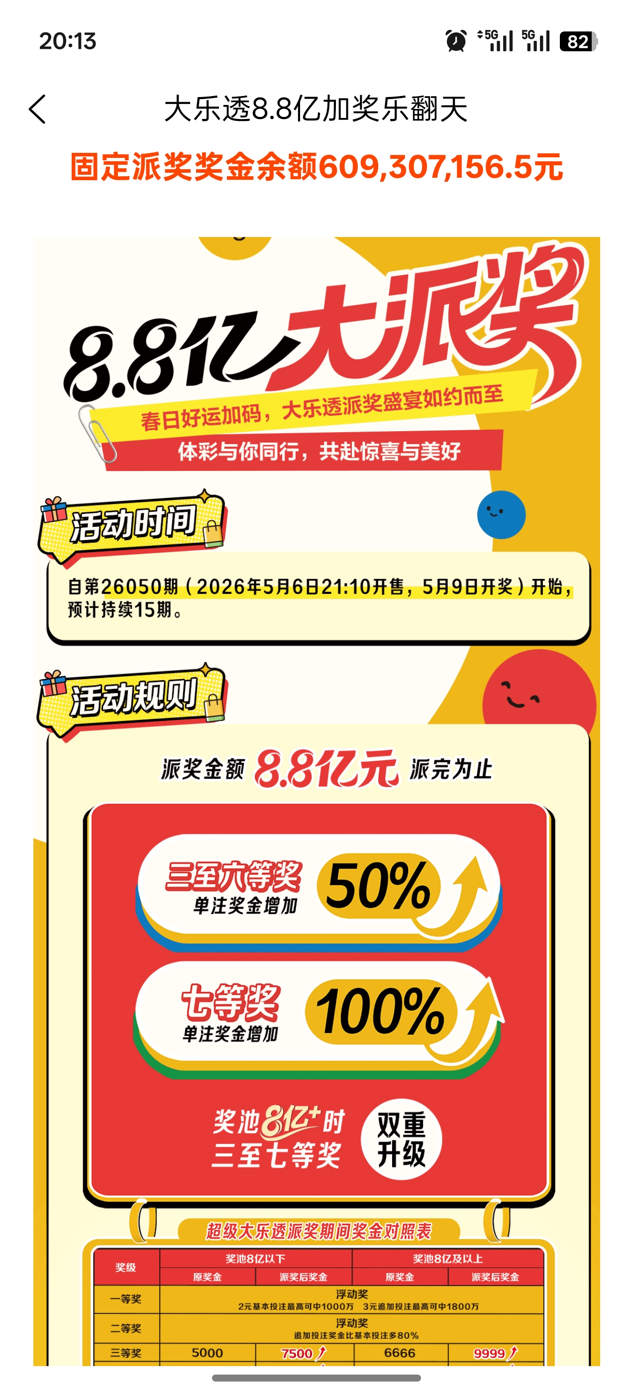 幸运锦鲤APP截图3