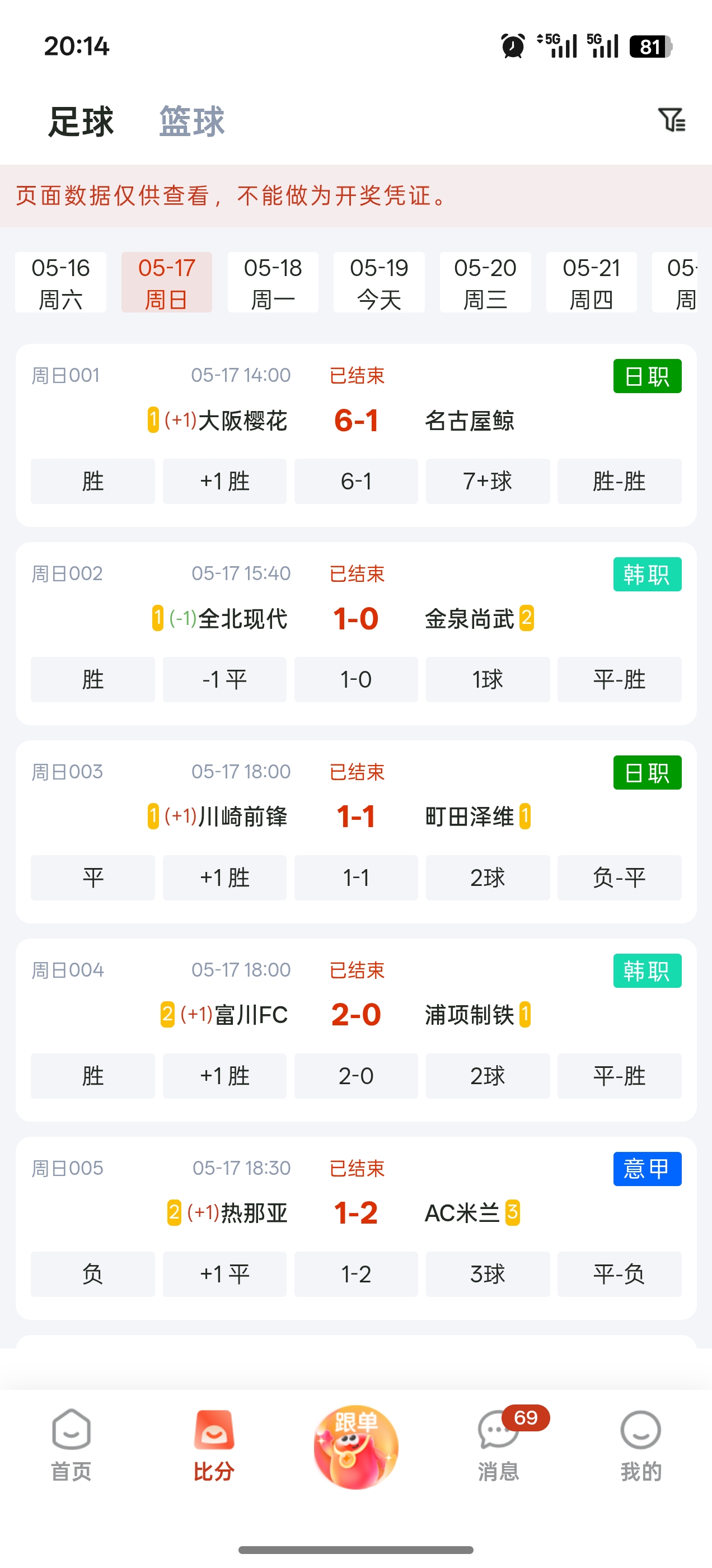 幸运锦鲤APP截图5